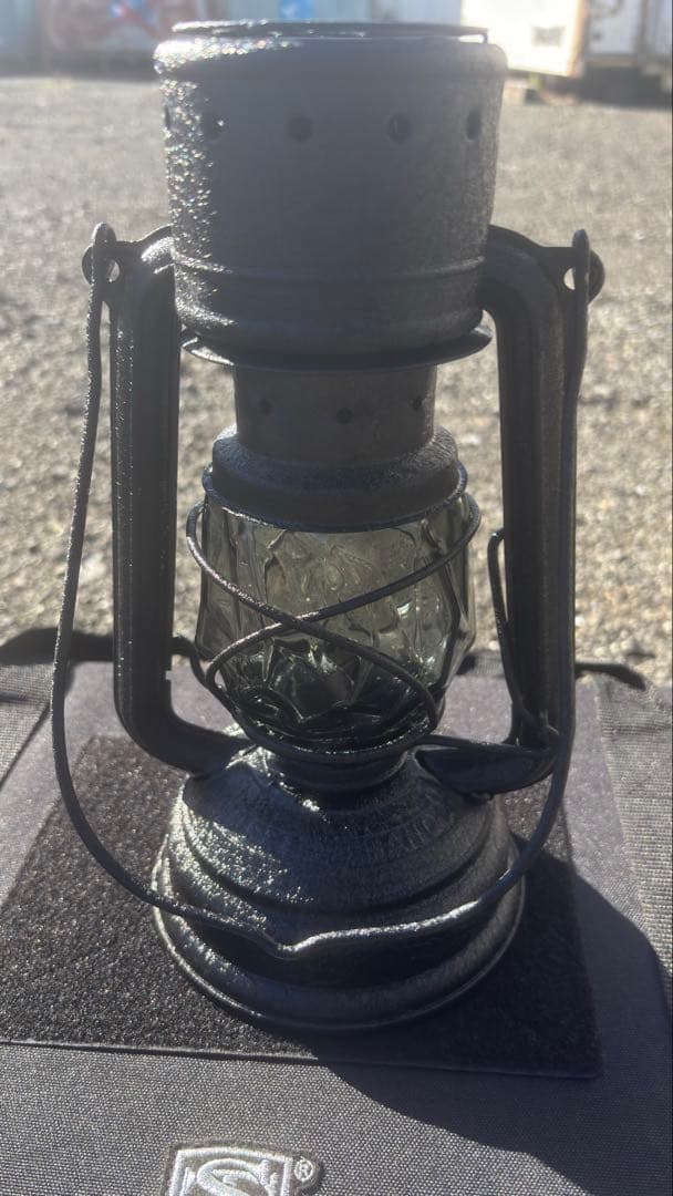 MY WAY マイウェイ チッピングブラック イワタデンキ クラッシュアイス