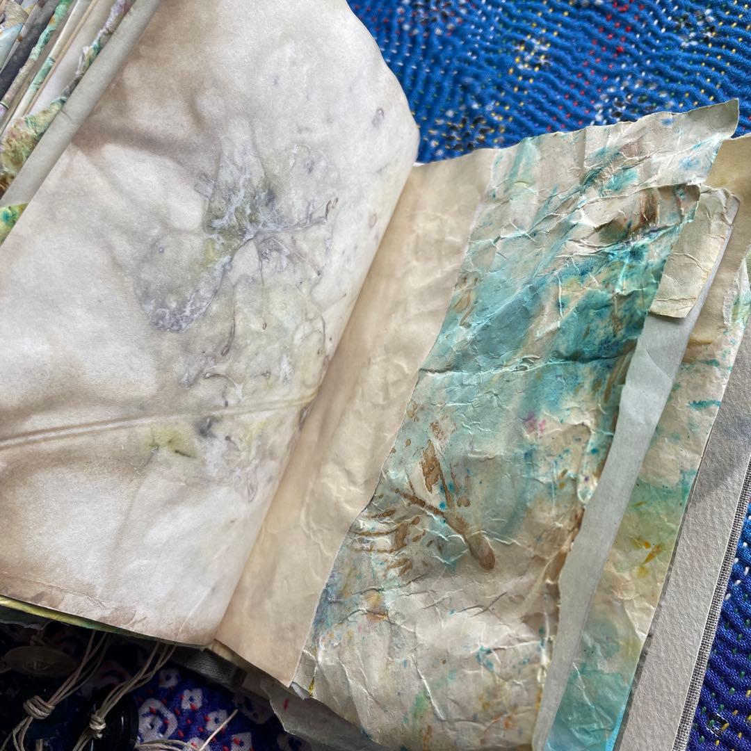 「襤褸の本6〜冬の気配の中で〜」 ジャンクジャーナル