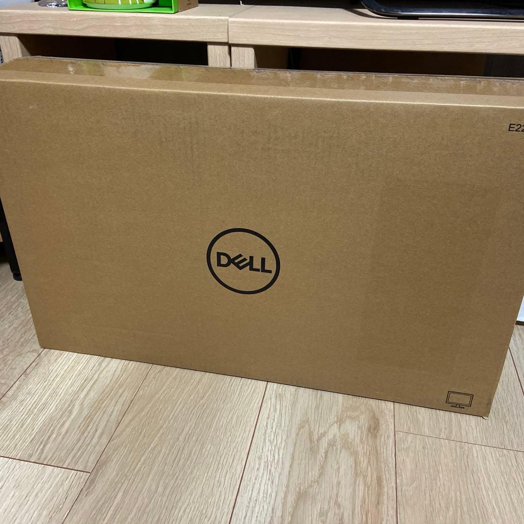 Dell 21.5インチ　サブモニター新品　E2222HS