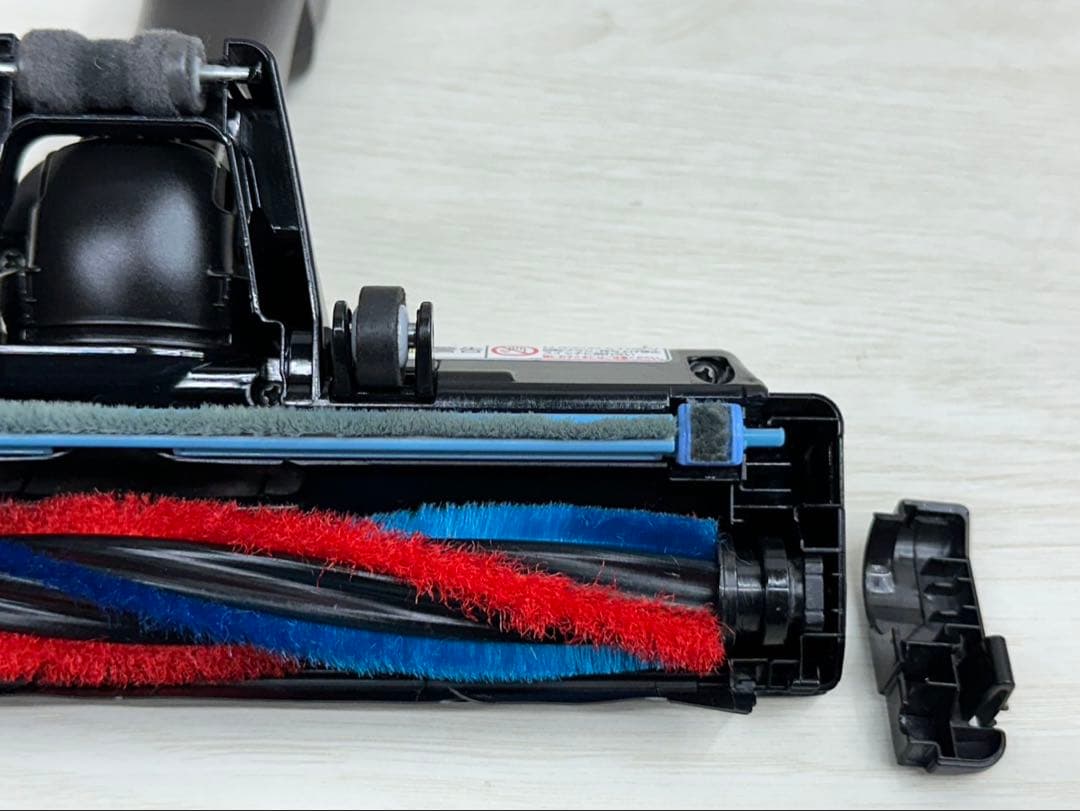 希少　中古美品　綺麗　D-DP22 ヘッド　回転ブラシ　日立　掃除機　LED