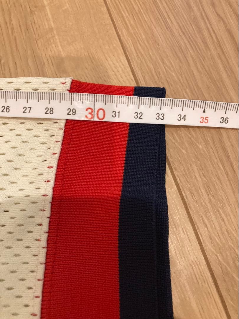 カープオフィシャルユニフォーム　カスタム品　Lサイズ