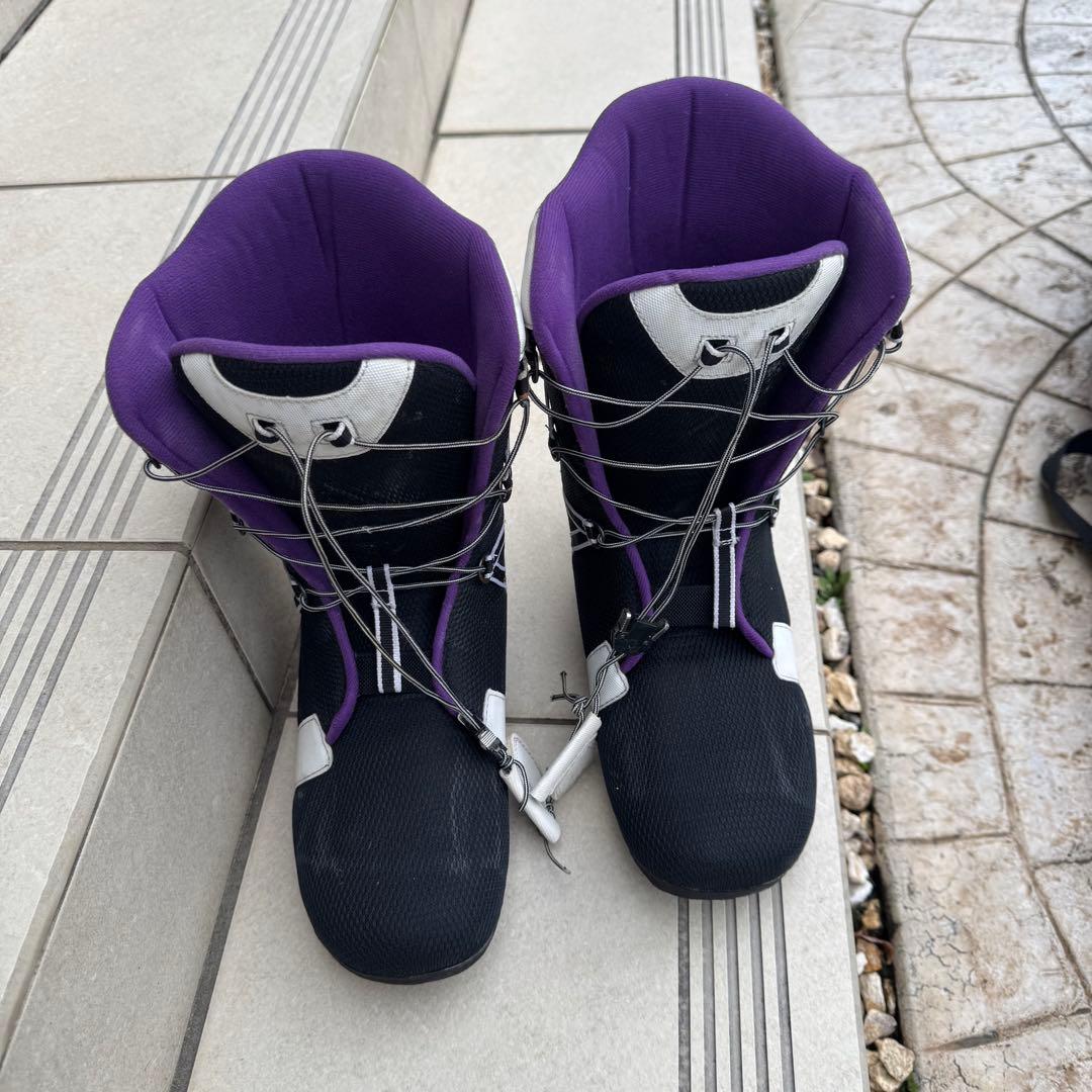 スノーボード セット ウエア・ボード・靴定価¥100,000