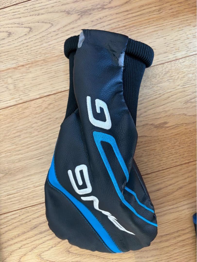 s*-様 メンズゴルフクラブ レフティ 10本 PING G(2016年)フレッ