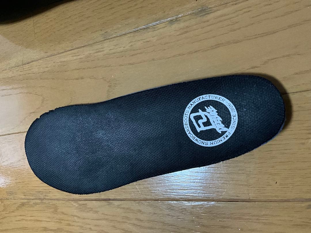 【超美品】25-26K2 TARO TAMAIブーツ 25.5cm