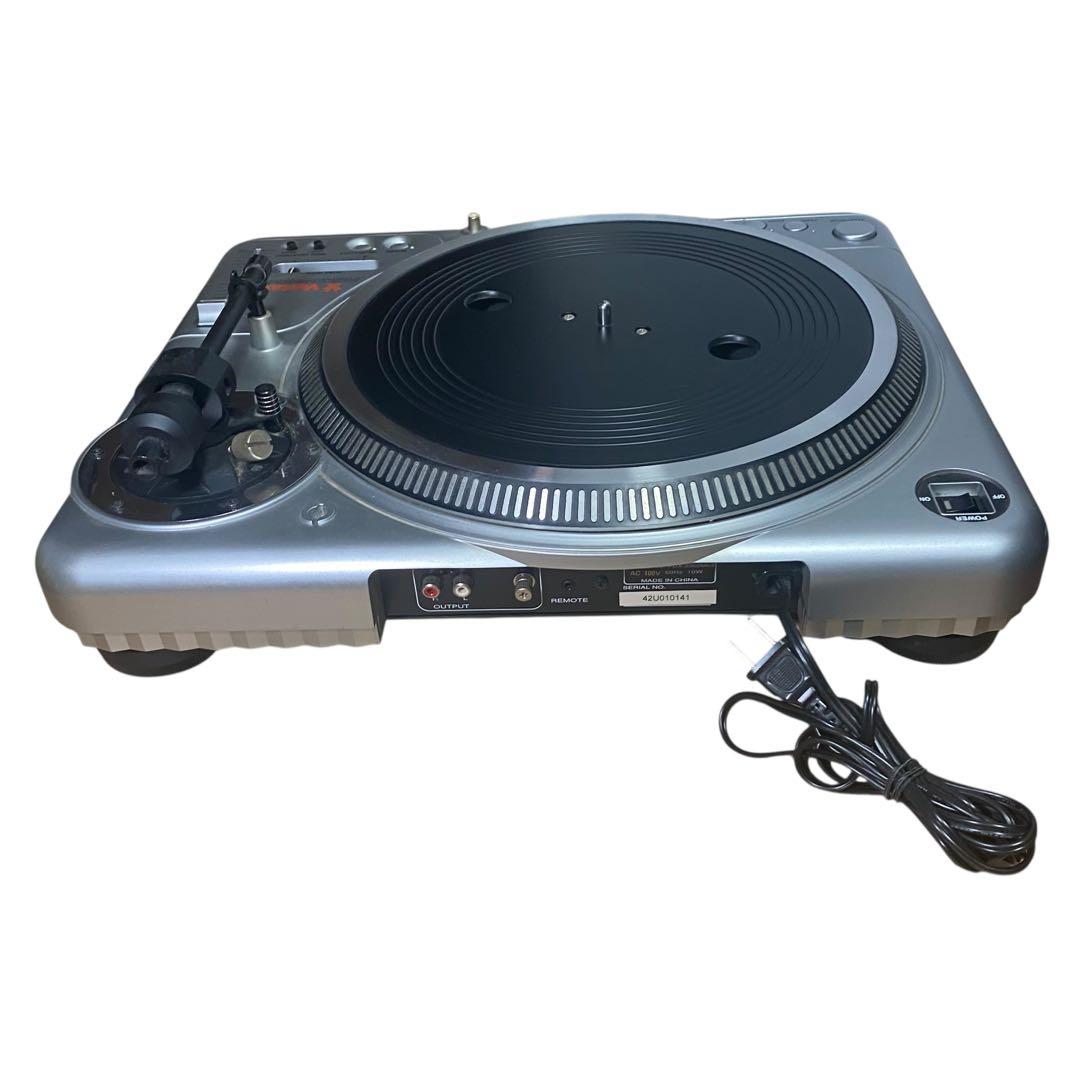 希少✨ベスタクス　PDX-2000Mk2 DJターンテーブル★完全動作確認済み★