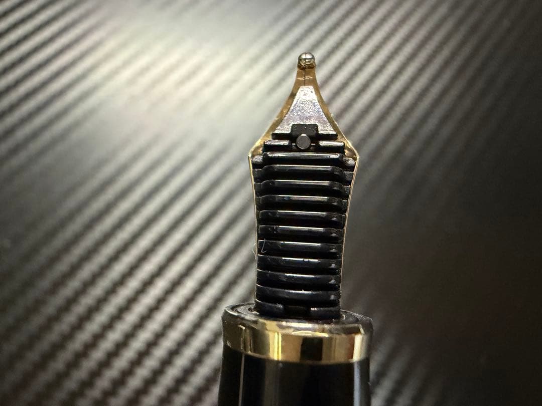 美品 1990年代 セーラー プロフィット スタンダード ズームニブ 万年筆