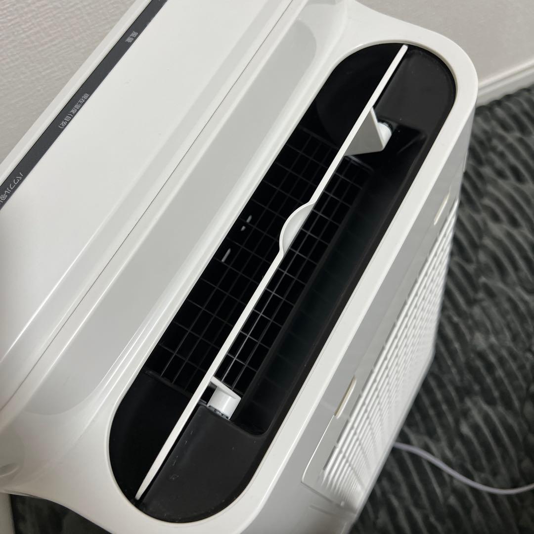 【美品】SHARP シャープ 加湿空気清浄機 KC-N500Y-W