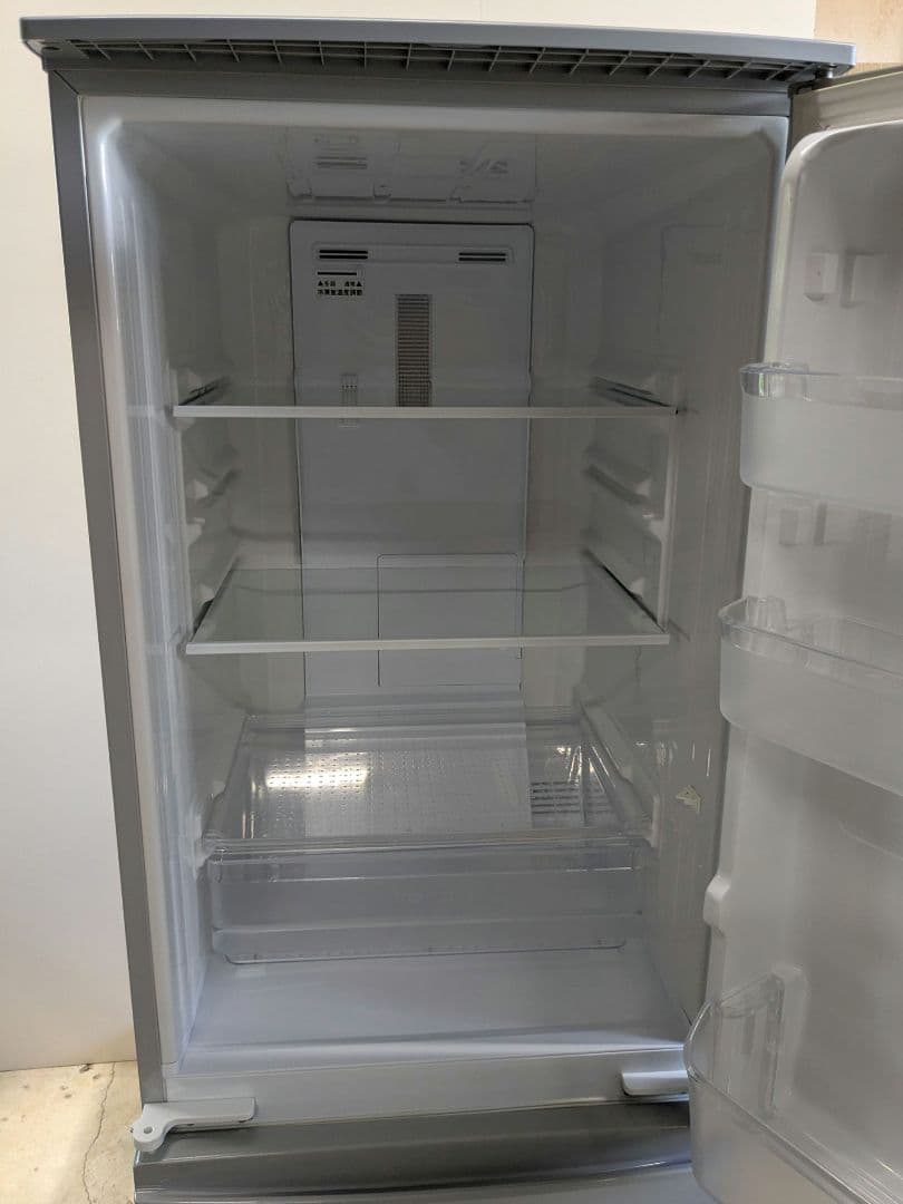 シャープ 冷蔵庫 167L つけかえどっちもドア SJ-D17C-S