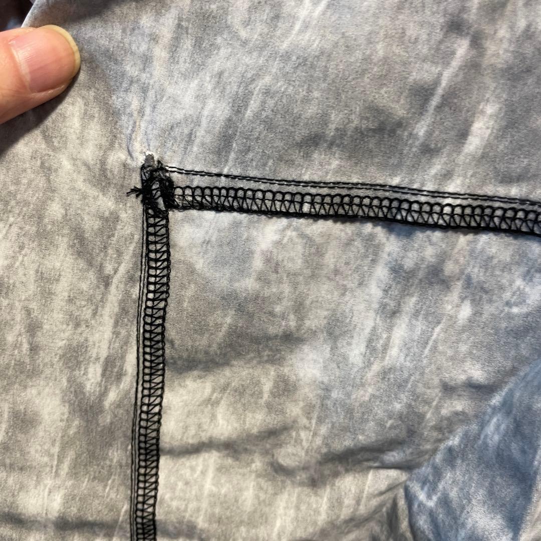 新品花柄スキーパンツ M 男女兼用