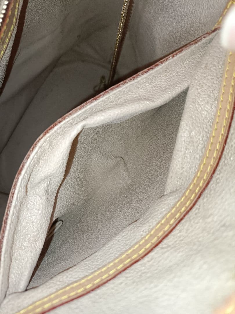 LOUISVUITTON　モノグラム　バケットGM