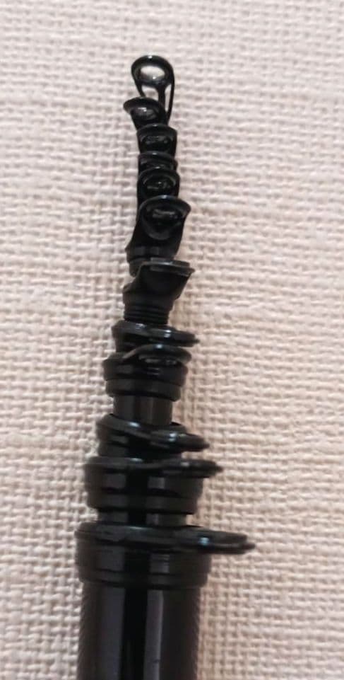 美品 宇崎日新⑩ AIR STAGE チヌ・メバル P 450