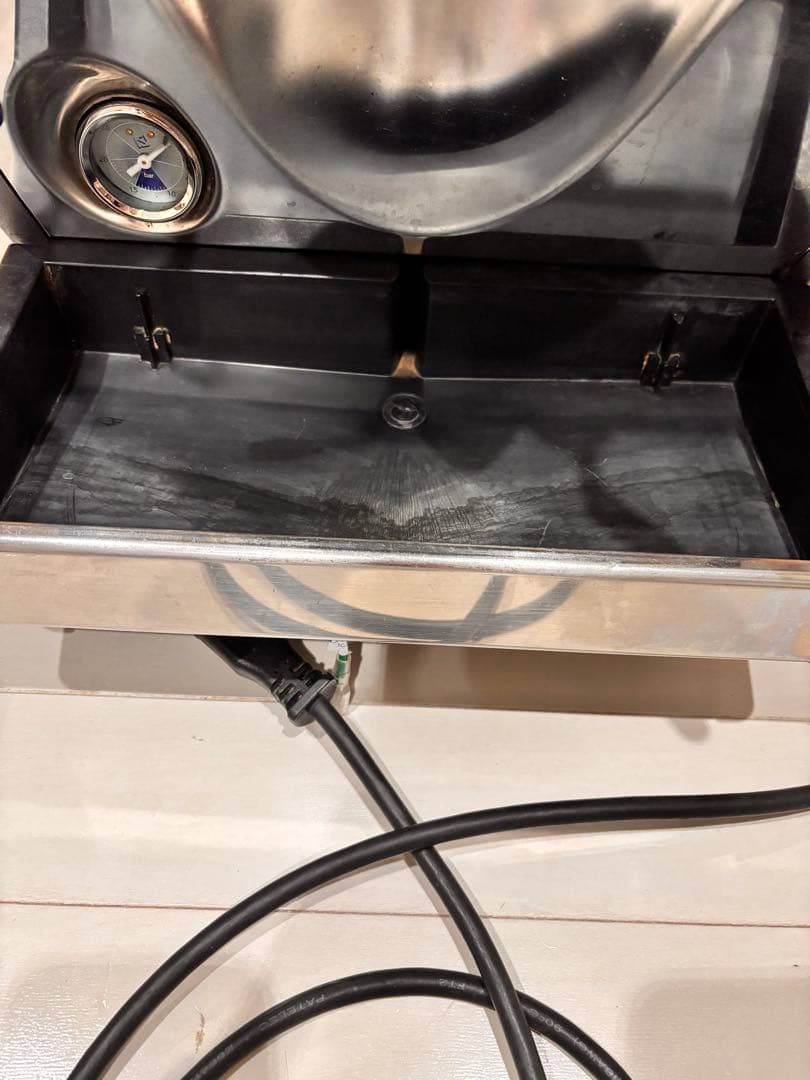 SIMONELLI MUSICAエスプレッソマシン