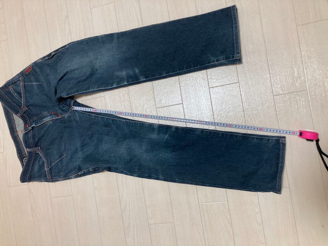 クシタニ　エクスパンドコーデュラデニム 33インチ