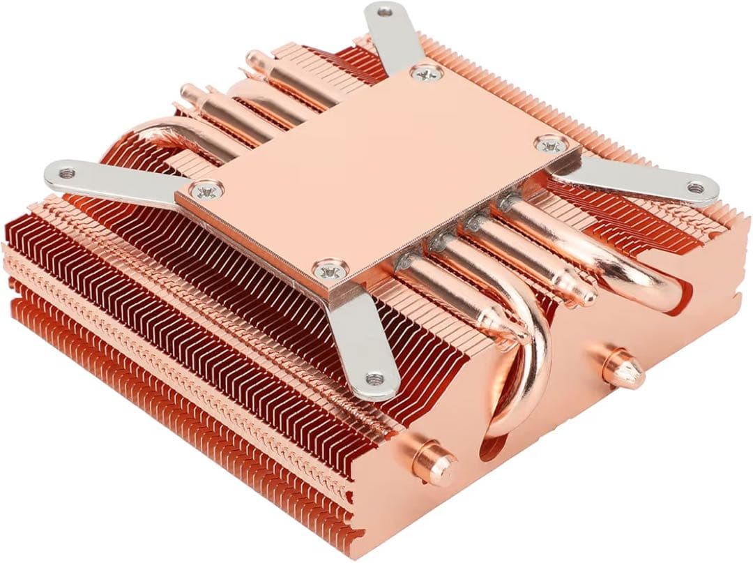 GMKtec NucBox M6 Ryzen 5 6600H 静音改造版