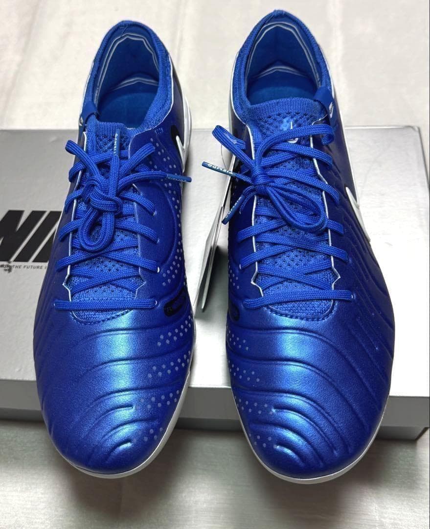 A新品24.5cmナイキ ティエンポ レジェンド10エリートFG DV4328