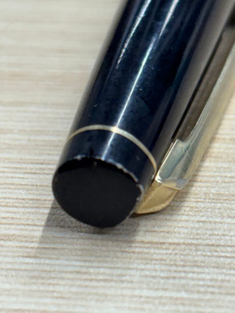 PILOT パイロット　万年筆　Elite エリート ペン先18K インクなし