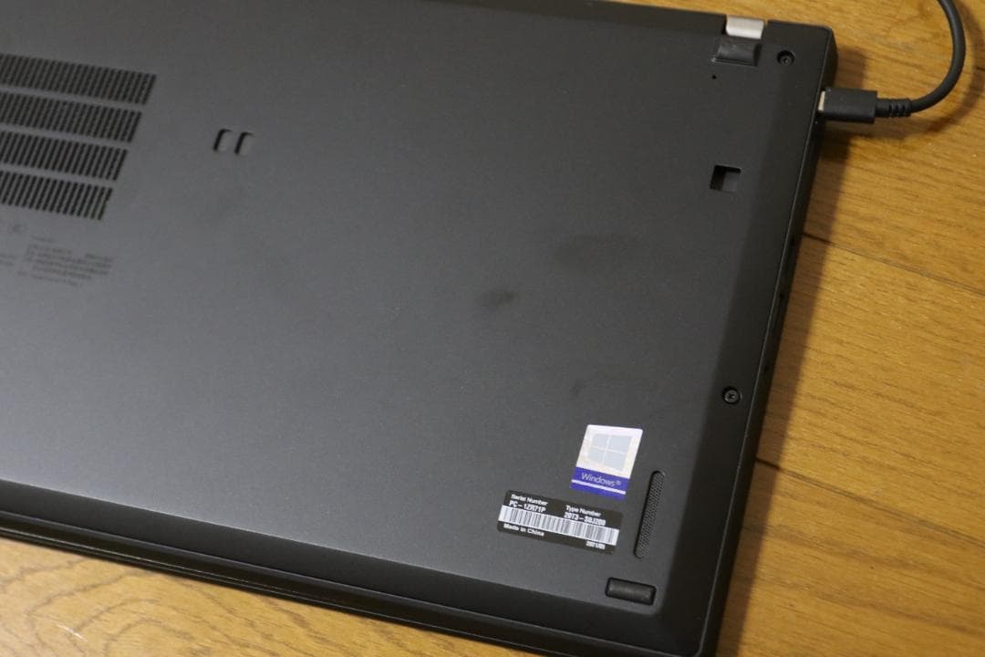 Windowsノート本体 ThinkPad X13 Gen1 Corei5 8G SSD256 Win11