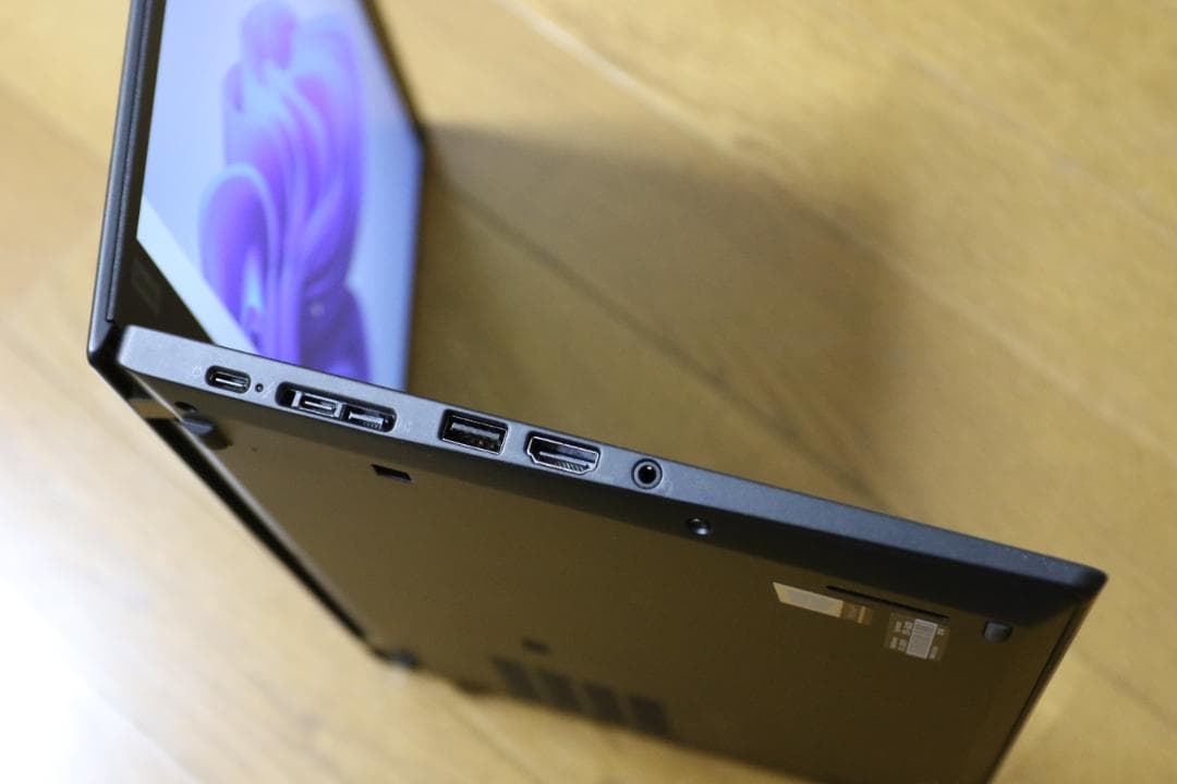 Windowsノート本体 ThinkPad X13 Gen1 Corei5 8G SSD256 Win11