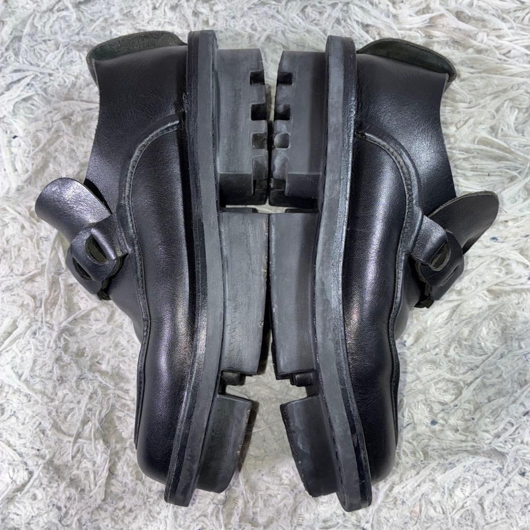 美品 trippen トリッペン ローシューズ　ARMOR ローファー　22.5