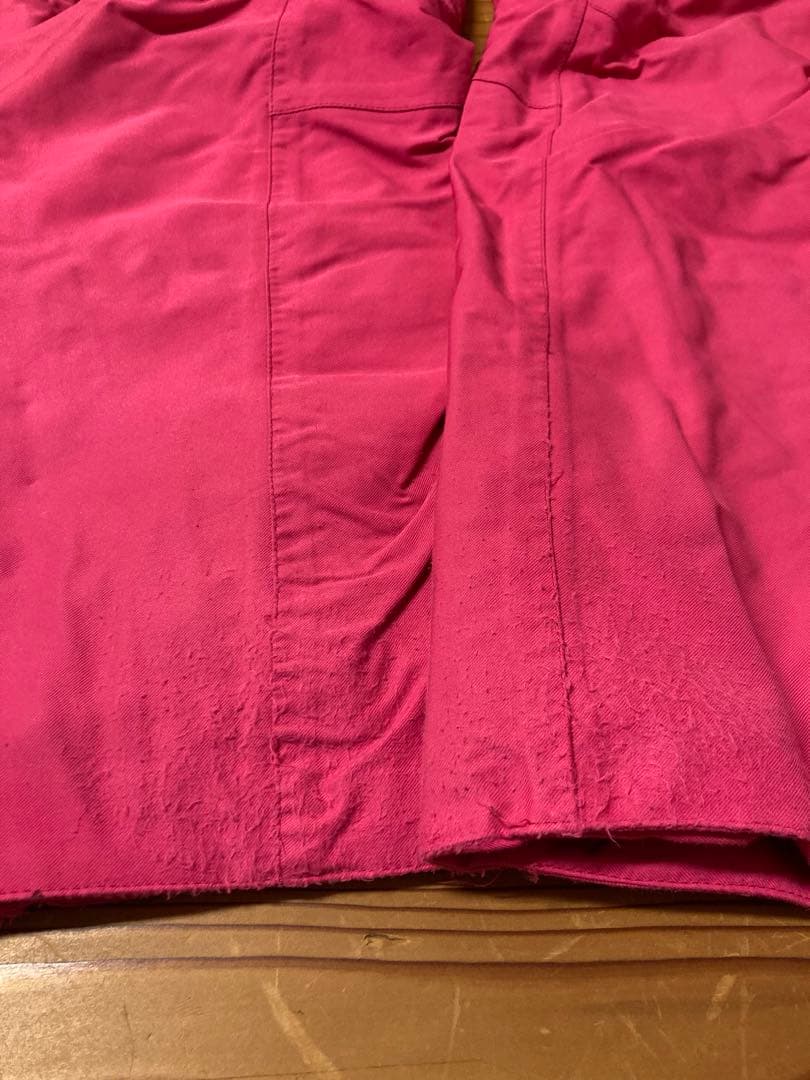 三浦豪太モデル ゴールドウイン スキーウェア上下セット Mサイズ