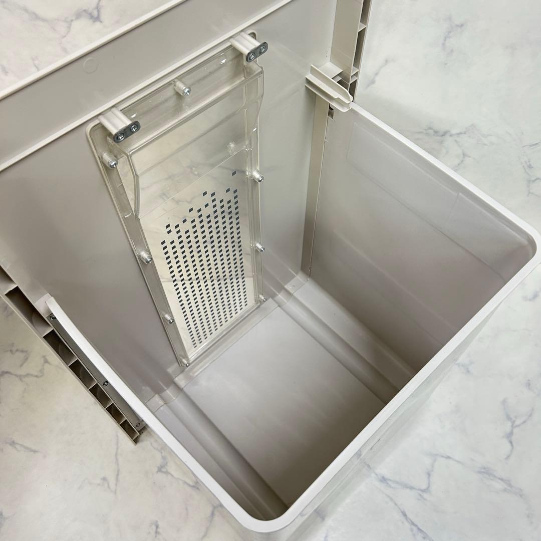 美品 アイリスオーヤマ オフィスシュレッダー 容量約30L