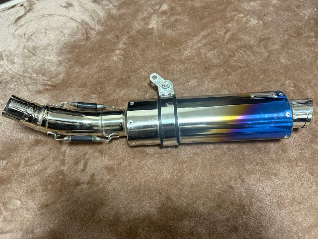 柴*オ様 WR's YZF-R25 MT-25マフラー