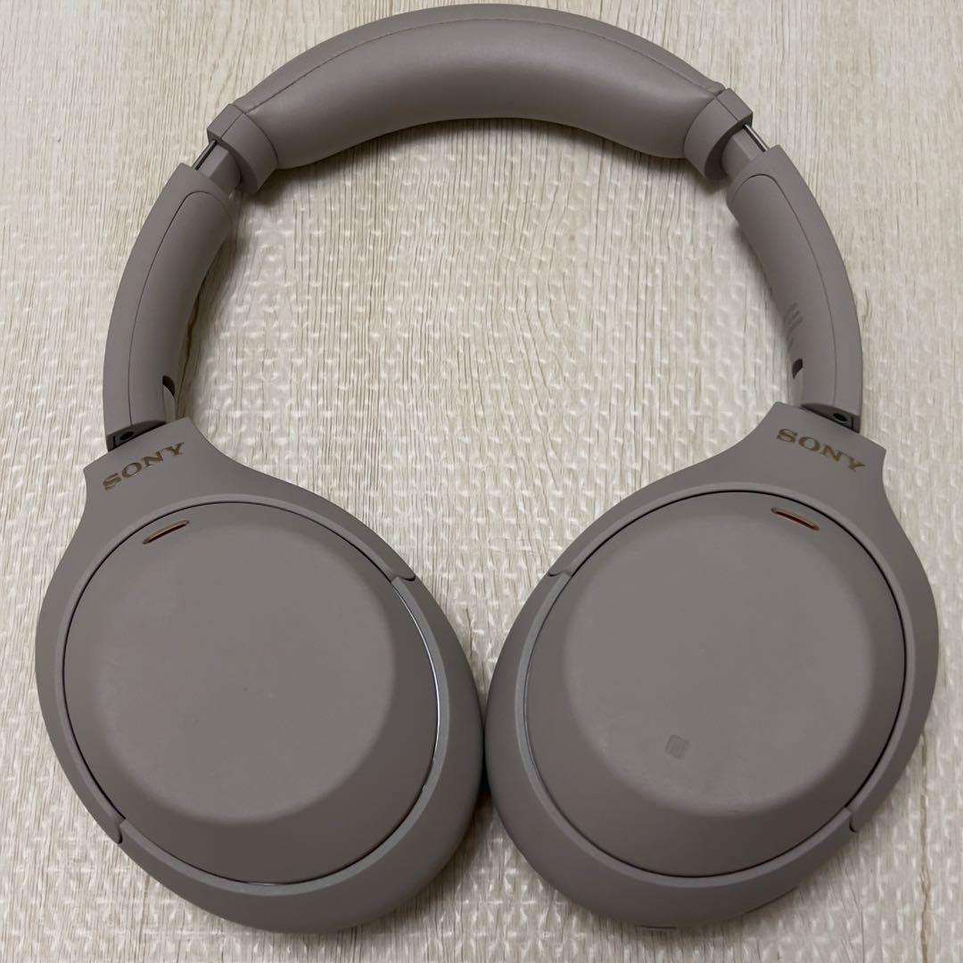 SONY WH-1000XM4 シルバー