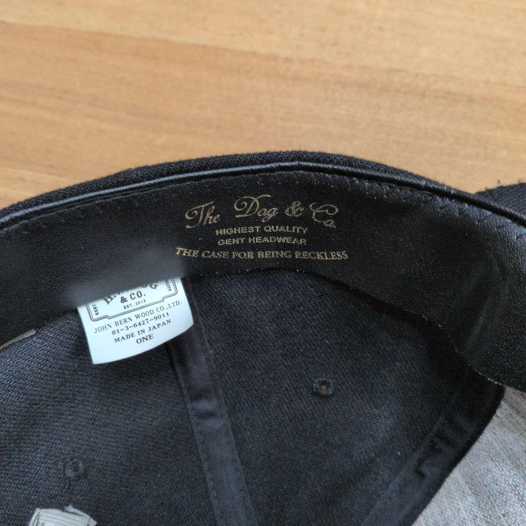 ロ*ー様 THE H.W.DOG&CO-BASEBALL CAP-B