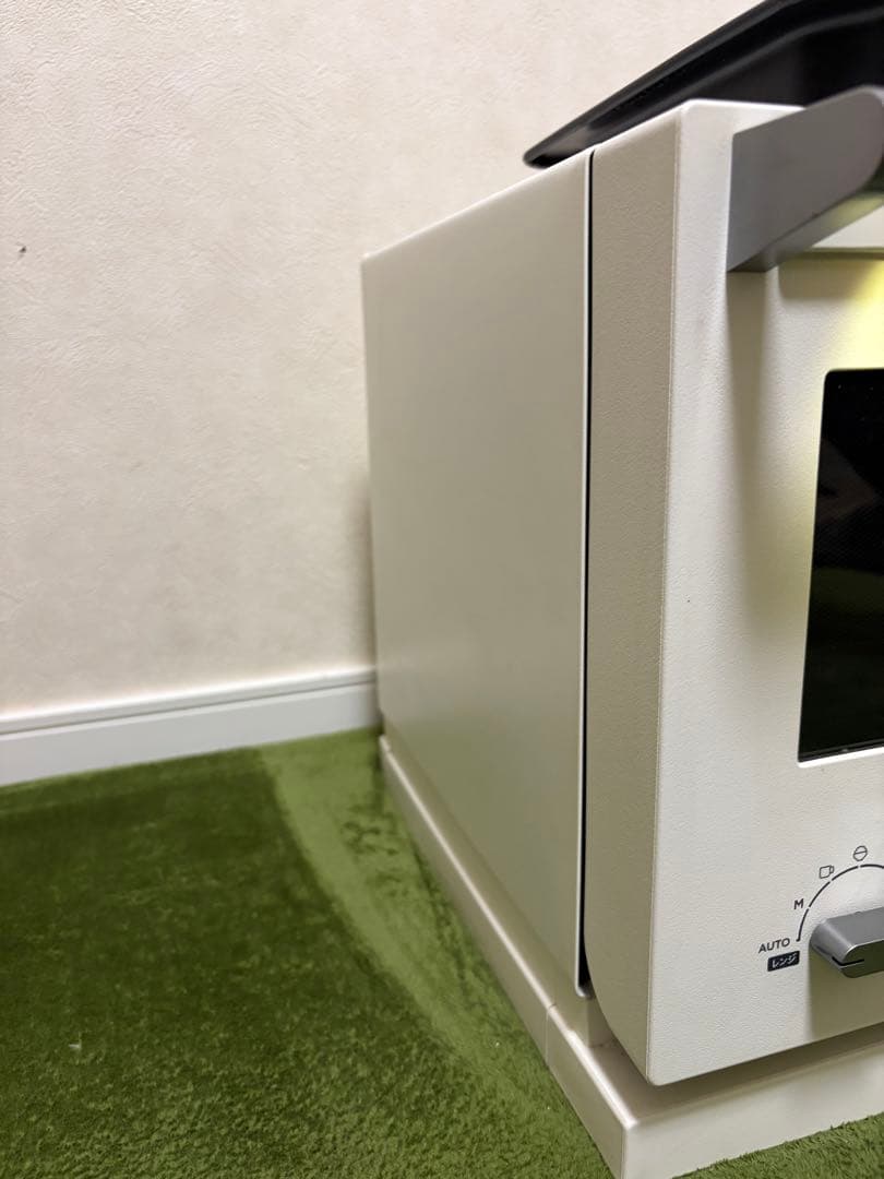 BALMUDA The Range K04A-WH 2021年モデル