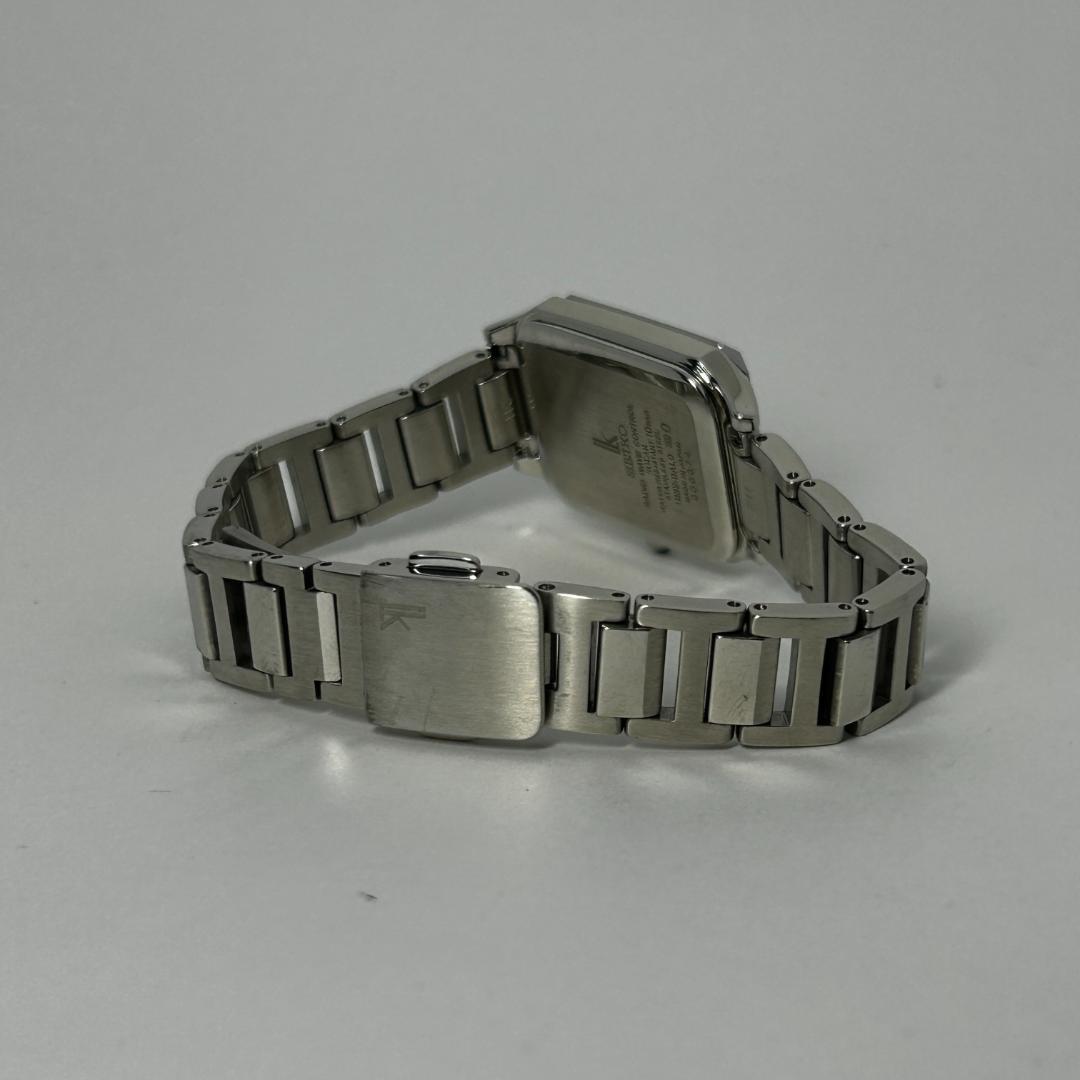 SEIKO セイコー LUKIA ルキア SSVW159 電波ソーラー