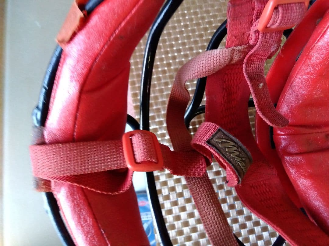 硬式用MIZUNO PROキャッチャーマスク