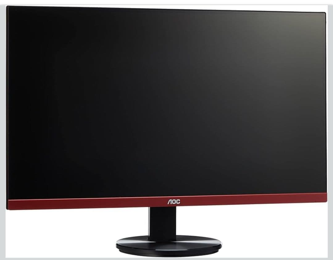 美品✨AOCゲーミングモニター 27インチ 年内まで最終値下げ！！