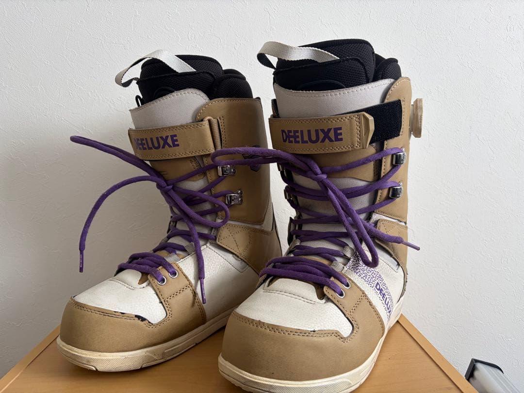 DEELUXE DNA 23/24モデル　26cm