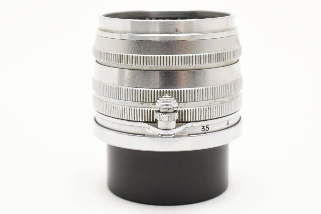 ★良品★CANON 50mm F1.8 初期 LEICA L39＃1117