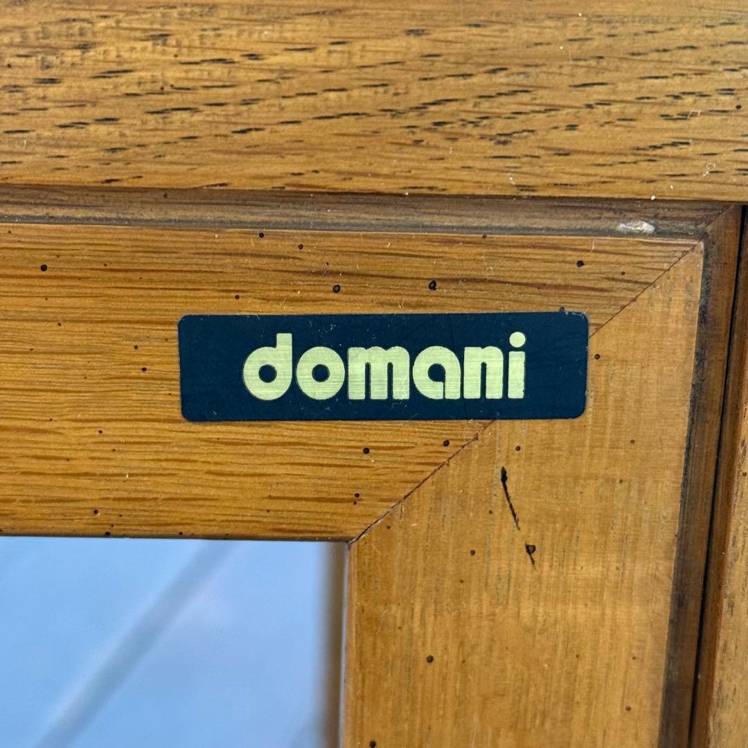 H112K59d カリモク Domani Morganton サイドテーブル