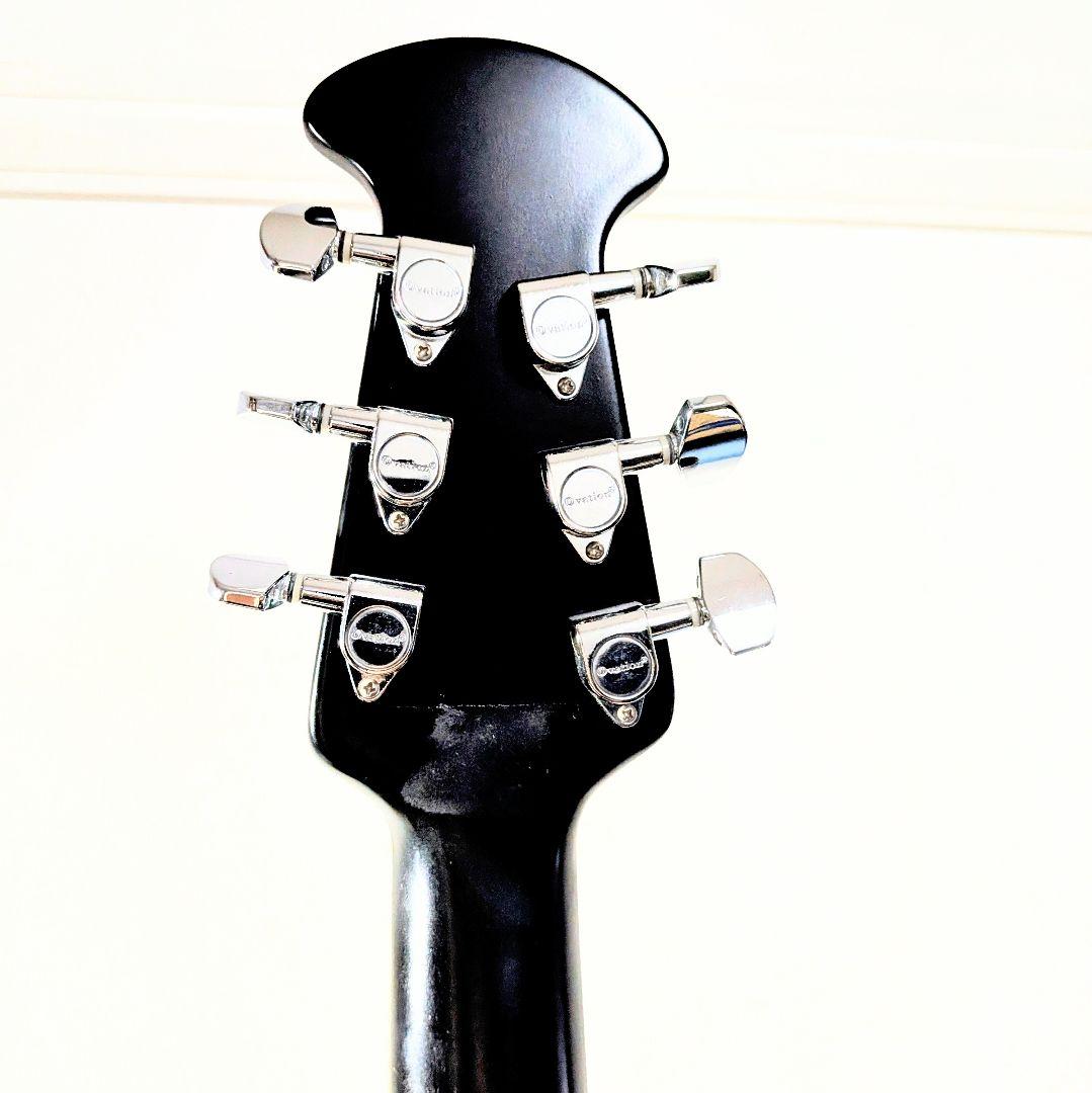 訳アリ美品　Ovation オベーション AE148 エレアコ アコギ