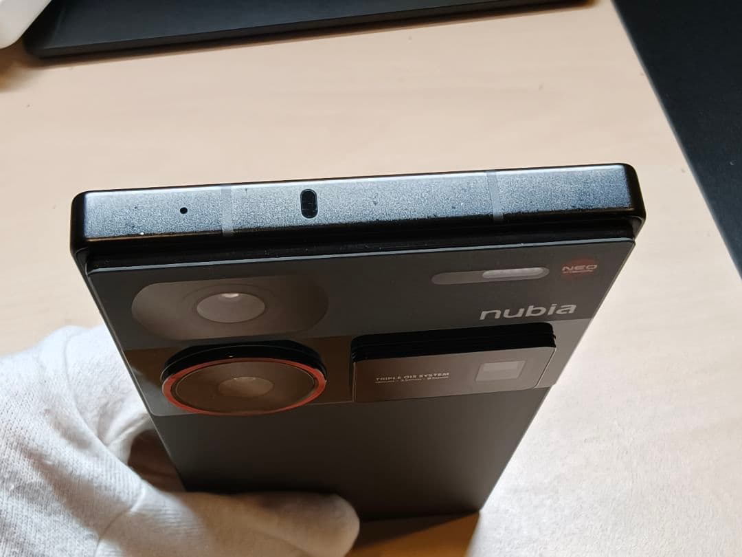 Nubia Z60 Ultra グローバル版 RAM12/ROM256GB