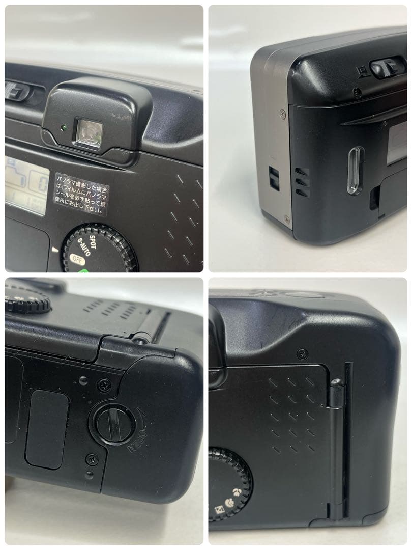 Canon キヤノン　Autoboy S ll コンパクトフィルムカメラ　カメラ