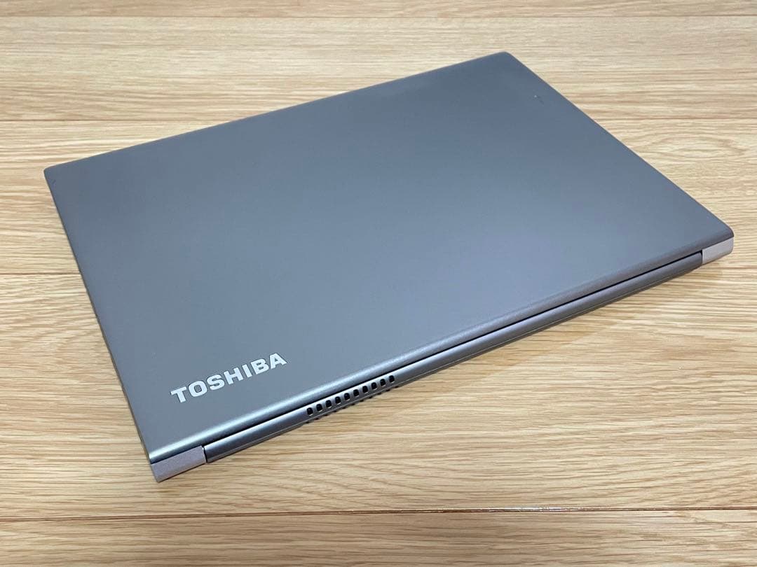 東芝 Dynabook FHD液晶 Core i7-8550U SSD256GB