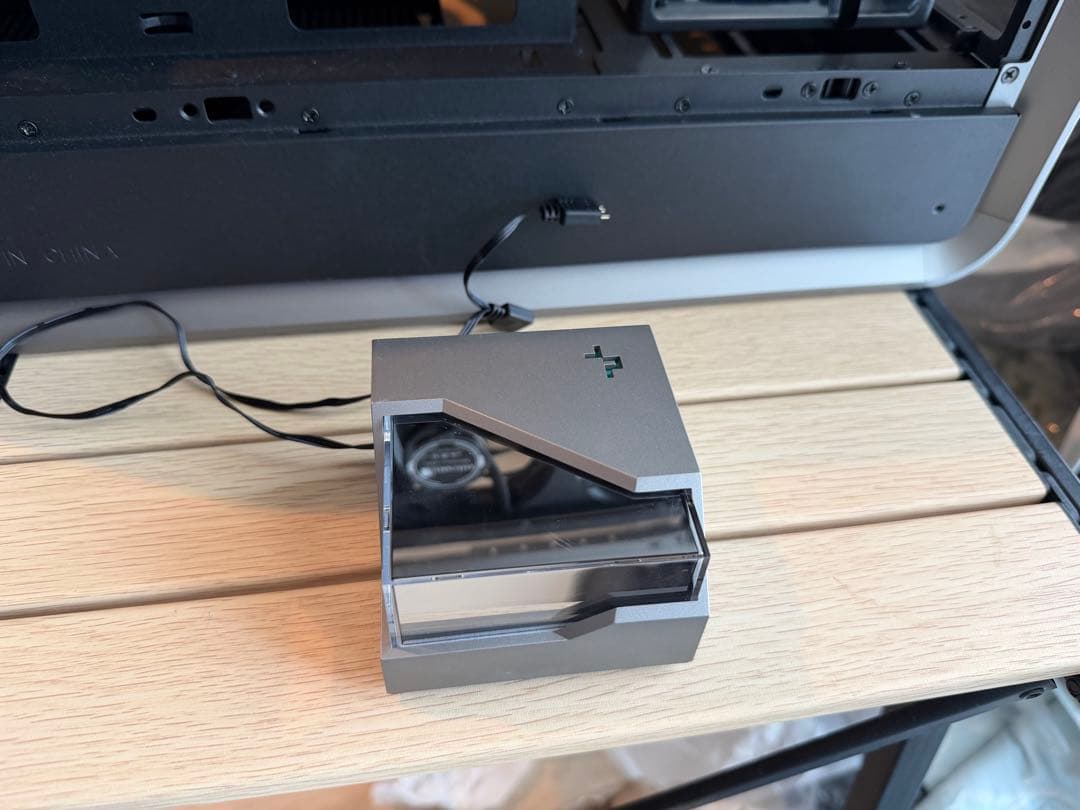 Jonsbo BO400ケース 360水冷 1050w電源