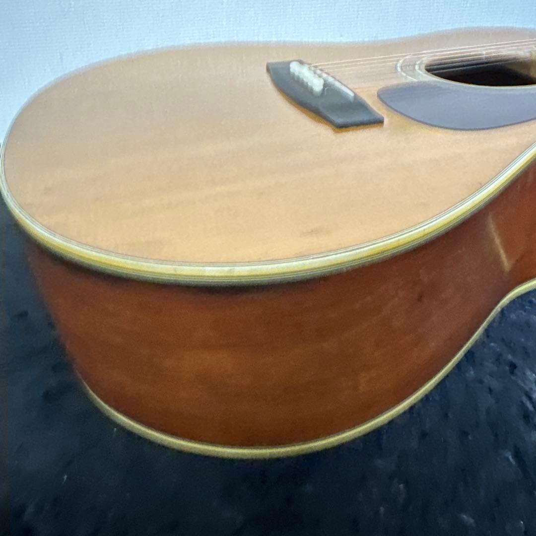 YAMAHA FG-580 アコースティックギター サイドハカランダ？
