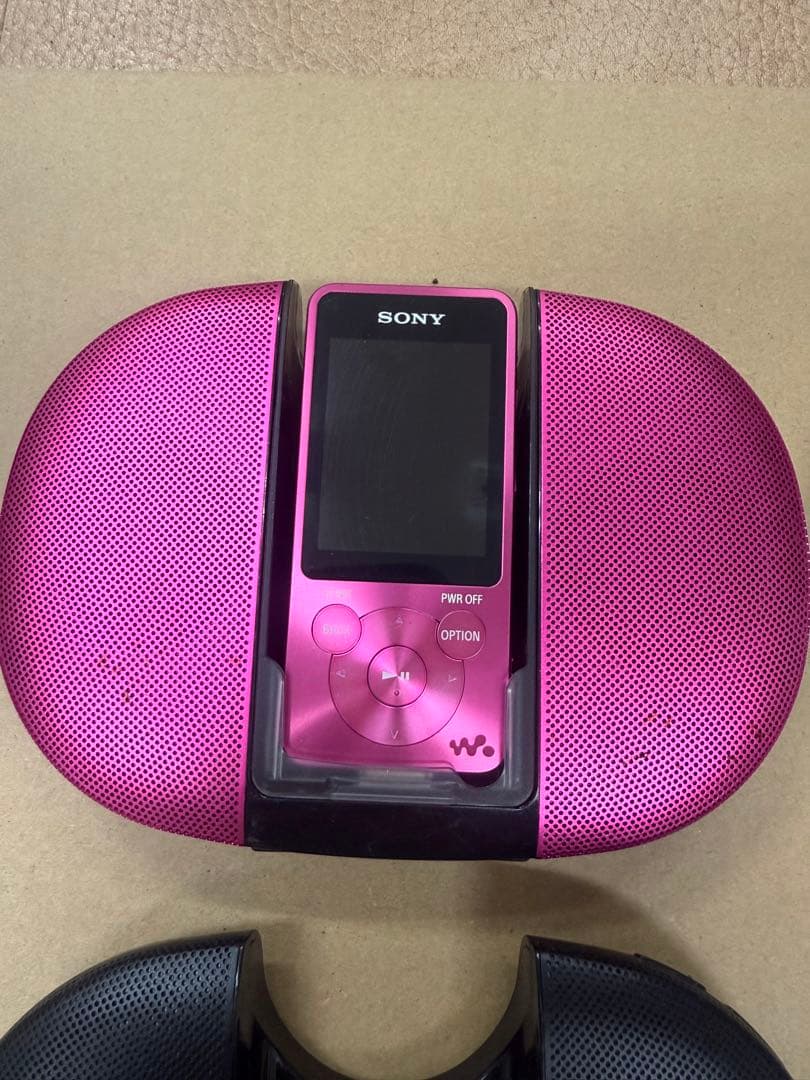 Ipod,SONY ウォークマン各種モデルセット（ドック付き）動作確認済み