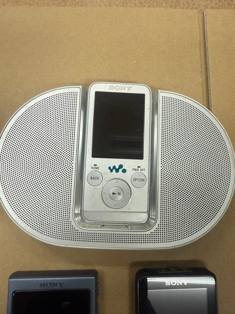 Ipod,SONY ウォークマン各種モデルセット（ドック付き）動作確認済み