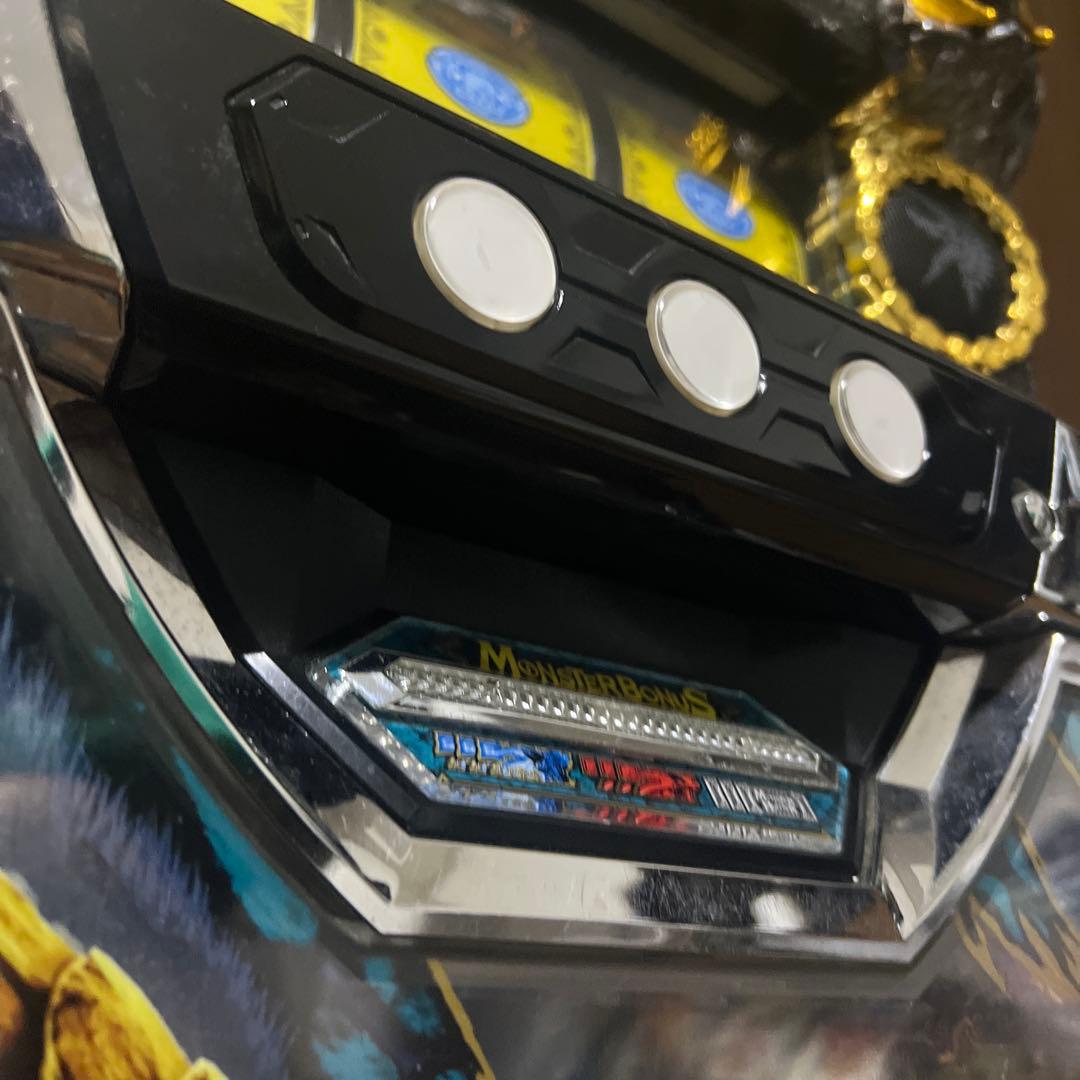 モンスターハンター 月下雷鳴 9/14 7k値下げ