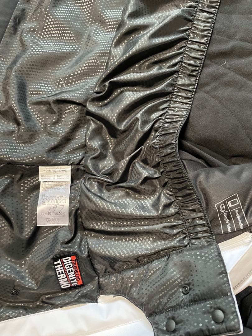 【非売品】フェニックス phenix レディース　スキーウェア上下セット