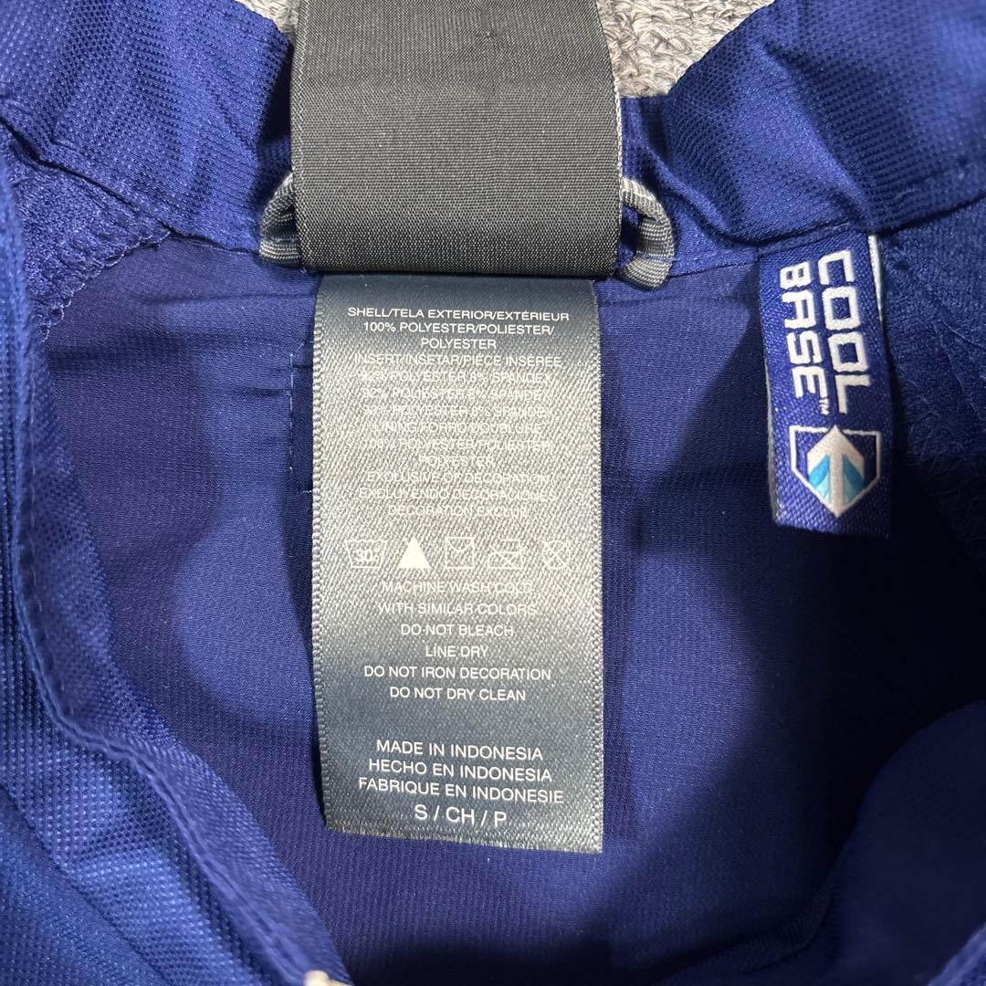 ウェア LOS ANGELES DODGERS COOL BASE JACKET