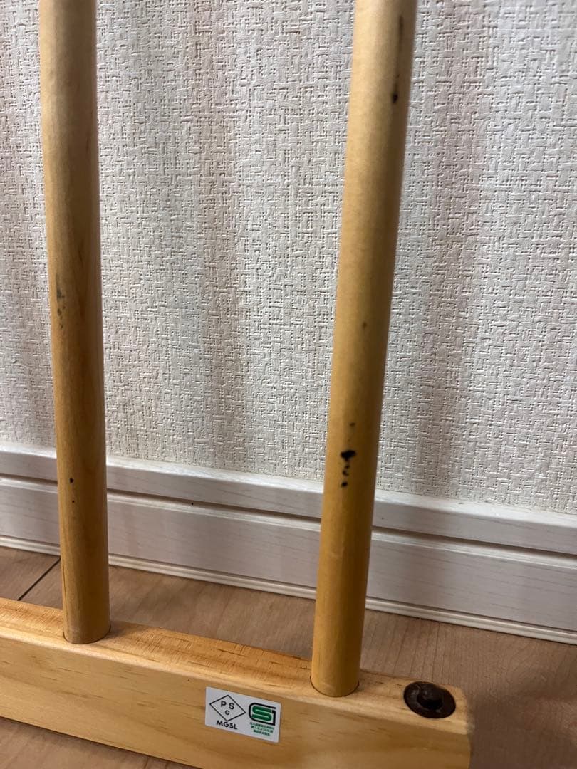 ぽんたん　ファルスカ ミニジョイントベッド ネオ ナチュラル