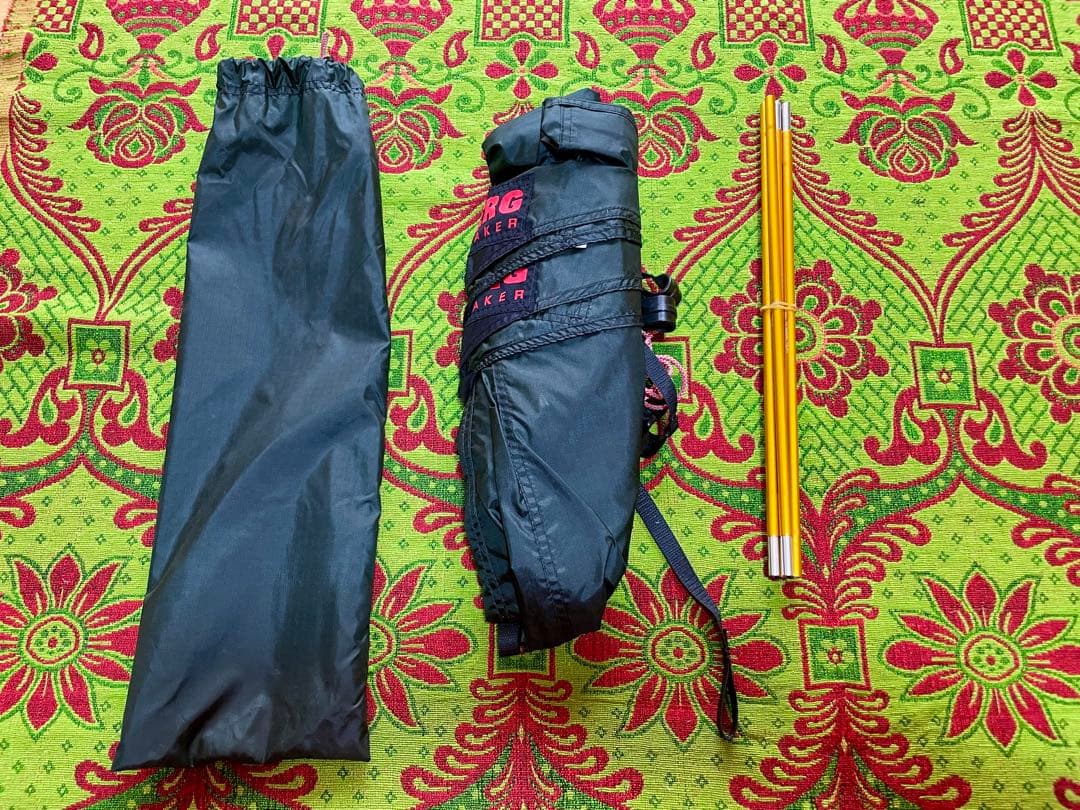 アトラス　エストニア製　hilleberg atlas ヒルバーグ