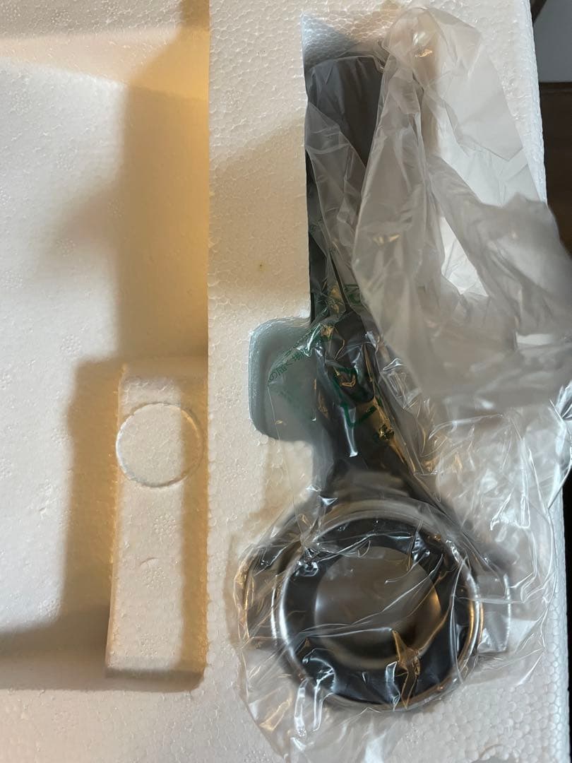 【新品未使用品】DeLonghi エスプレッソ・カプチーノメーカーEC221B