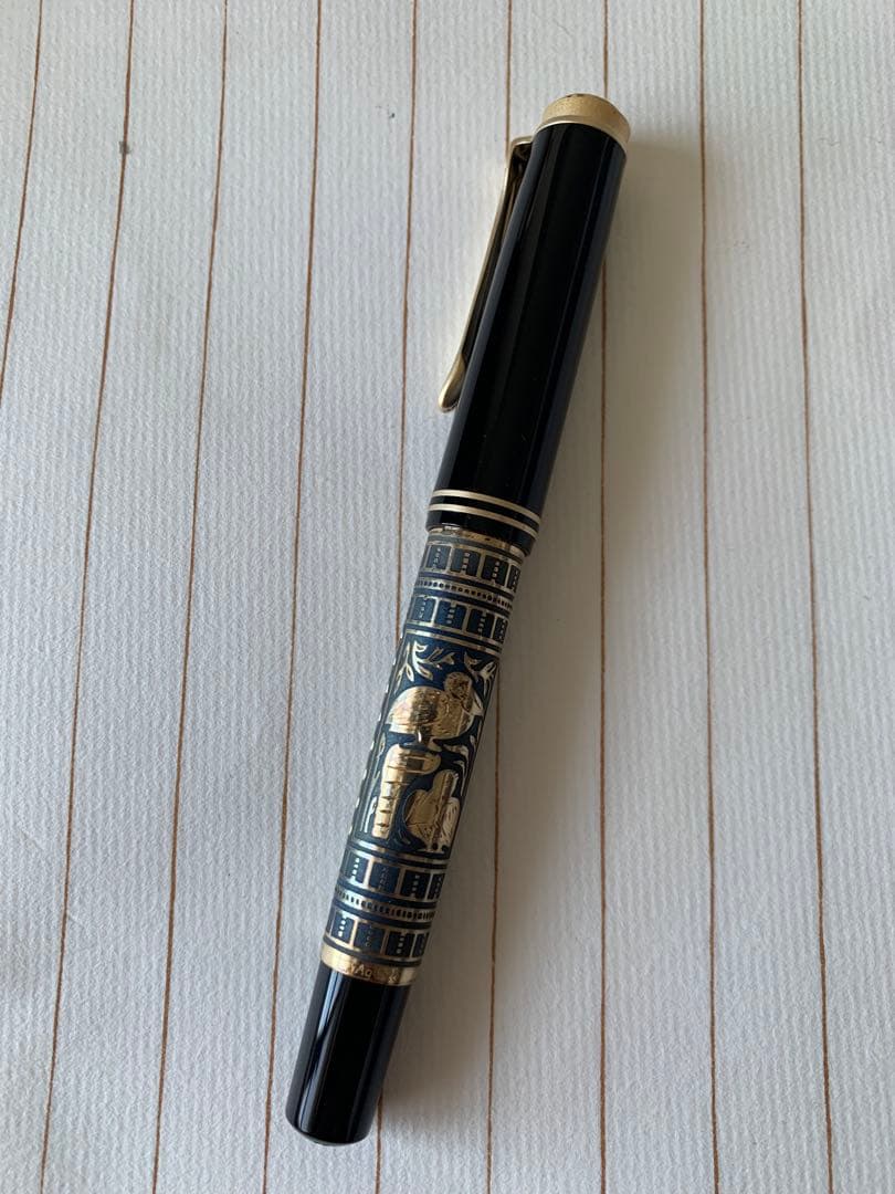 Pelikan（ペリカン）M700 万年筆